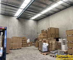Factory, Warehouse & Industrial commercial property for lease at Unit 3/18 Birmingham Avenue Villawood NSW 2163