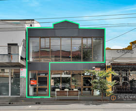 Showrooms / Bulky Goods commercial property leased at 211A Swan Street Richmond VIC 3121