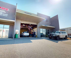 Factory, Warehouse & Industrial commercial property leased at Unit 4/64 Callaway St Wangara WA 6065
