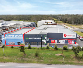 Showrooms / Bulky Goods commercial property for lease at 1A/6 Ultimo Place Marsden Park NSW 2765