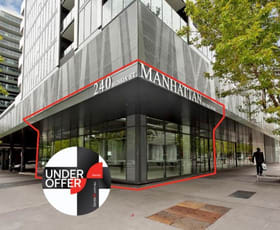 Offices commercial property leased at Ground  Unit 332/240 Bunda Street City ACT 2601