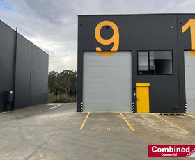 Offices commercial property leased at 9/20 Technology Drive Appin NSW 2560