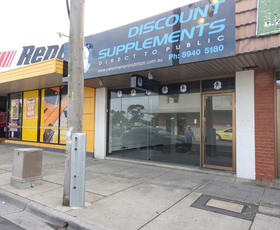 Shop & Retail commercial property leased at 10 Station Street Pakenham VIC 3810