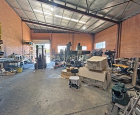 Factory, Warehouse & Industrial commercial property leased at Smithfield NSW 2164