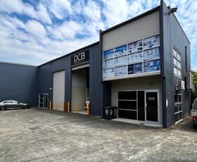 Factory, Warehouse & Industrial commercial property leased at 8/6 Goodman Place Murarrie QLD 4172