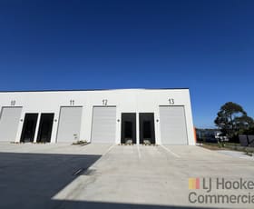 Factory, Warehouse & Industrial commercial property for lease at 12/4 Triennium Road Somersby NSW 2250