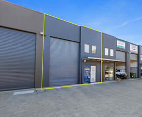Factory, Warehouse & Industrial commercial property leased at 4/10-12 India Street Capalaba QLD 4157
