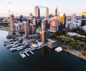 Shop & Retail commercial property for lease at Perth Waterfront 1 Barrack Square Perth WA 6000