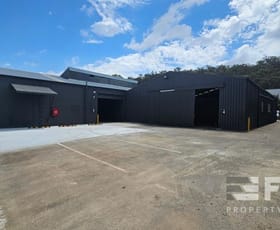 Factory, Warehouse & Industrial commercial property leased at Shed 1/81 Pentex Street Salisbury QLD 4107