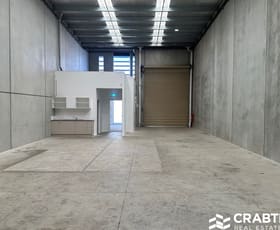 Factory, Warehouse & Industrial commercial property leased at 10/9 Elite Way Carrum Downs VIC 3201