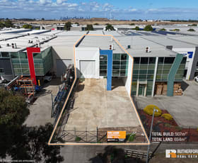 Factory, Warehouse & Industrial commercial property for lease at 80 Technology Drive Sunshine West VIC 3020