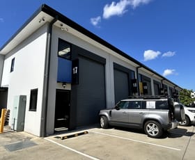 Factory, Warehouse & Industrial commercial property leased at 17/16 Crockford Street Northgate QLD 4013