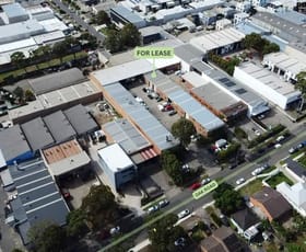 Factory, Warehouse & Industrial commercial property leased at 4/64-66 Oak Road Kirrawee NSW 2232