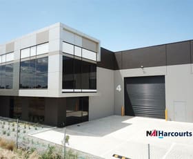 Factory, Warehouse & Industrial commercial property leased at 4/40 McKellar Way Epping VIC 3076