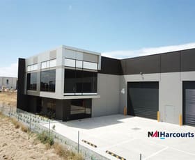 Factory, Warehouse & Industrial commercial property leased at 4/40 McKellar Way Epping VIC 3076