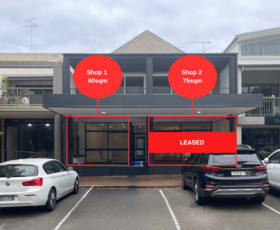 Offices commercial property for lease at Shop 1 & 2/40 Old Barrenjoey Road Avalon Beach NSW 2107