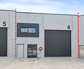 Factory, Warehouse & Industrial commercial property for lease at Unit 4/14 Cessna Way Cambridge TAS 7170