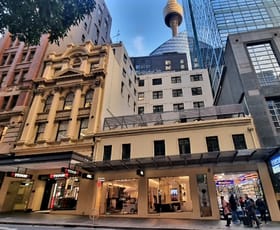 Offices commercial property leased at 5/147 King Street Sydney NSW 2000