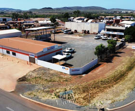 Factory, Warehouse & Industrial commercial property sold at 109 Coolawanyah Road Karratha Industrial Estate WA 6714