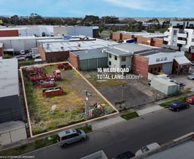 Development / Land commercial property for lease at 16 Webb Road Airport West VIC 3042