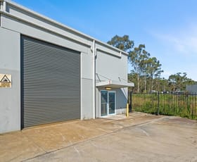 Factory, Warehouse & Industrial commercial property leased at Unit 1/4 Burnet Road Warnervale NSW 2259