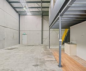 Factory, Warehouse & Industrial commercial property leased at Unit 1/4 Burnet Road Warnervale NSW 2259