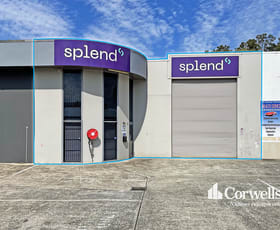 Factory, Warehouse & Industrial commercial property leased at 3/16 Dover Drive Burleigh Heads QLD 4220