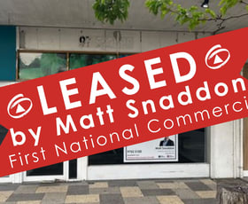 Shop & Retail commercial property leased at 96 Queen Street Busselton WA 6280