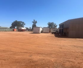 Factory, Warehouse & Industrial commercial property leased at 76 Hall Street Leonora WA 6438