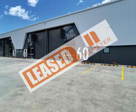 Showrooms / Bulky Goods commercial property leased at Unit 60/50-62a Cosgrove Road Strathfield South NSW 2136