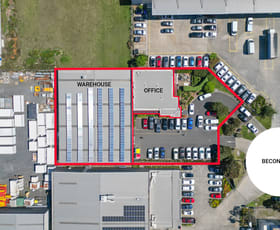 Factory, Warehouse & Industrial commercial property for lease at 8-9 Becon Court Hallam VIC 3803