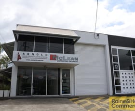 Offices commercial property leased at 1A/55 Douglas Street Milton QLD 4064