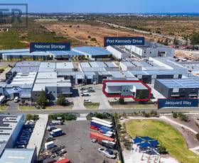 Factory, Warehouse & Industrial commercial property leased at 4/14 Jacquard Way Port Kennedy WA 6172