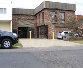 Factory, Warehouse & Industrial commercial property leased at 17 MARY PARADE Rydalmere NSW 2116