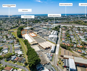 Factory, Warehouse & Industrial commercial property for lease at 56 Clyde Street Hamilton North NSW 2292