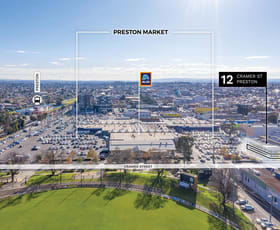 Offices commercial property leased at Ground Floor/12 Cramer Street Preston VIC 3072