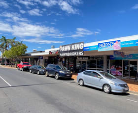 Offices commercial property leased at 11 Targo Street Bundaberg Central QLD 4670