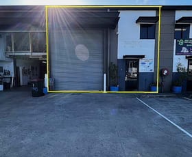 Factory, Warehouse & Industrial commercial property leased at 2/22 North Road Wynnum West QLD 4178