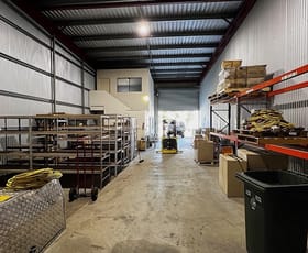 Factory, Warehouse & Industrial commercial property leased at 2/22 North Road Wynnum West QLD 4178