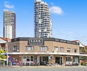 Shop & Retail commercial property leased at Shop/3640 Main Beach Parade Main Beach QLD 4217