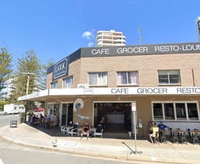 Shop & Retail commercial property leased at Shop/3640 Main Beach Parade Main Beach QLD 4217