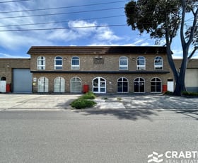 Factory, Warehouse & Industrial commercial property leased at 9-11 Capella Crescent Moorabbin VIC 3189