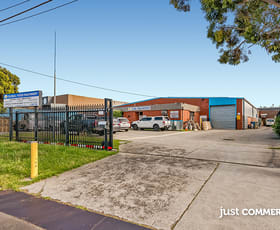 Factory, Warehouse & Industrial commercial property leased at 5 Hinkler Road Mordialloc VIC 3195