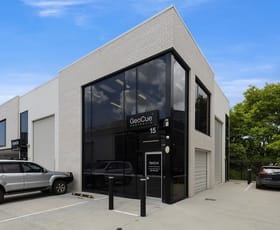 Factory, Warehouse & Industrial commercial property leased at 15/37 McDonald Road Windsor QLD 4030