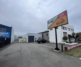 Factory, Warehouse & Industrial commercial property leased at 39B Captain Cook Drive Caringbah NSW 2229