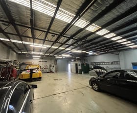 Factory, Warehouse & Industrial commercial property leased at 39B Captain Cook Drive Caringbah NSW 2229
