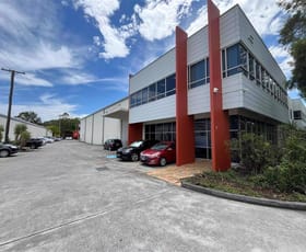 Factory, Warehouse & Industrial commercial property leased at Biz-Point 55-61 Pine Road Yennora NSW 2161