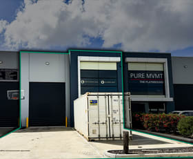 Factory, Warehouse & Industrial commercial property leased at Unit 4, 37 Industrial Circuit Cranbourne West VIC 3977