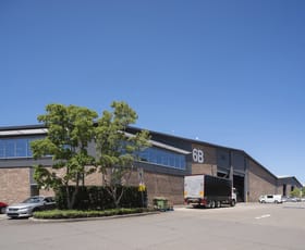 Factory, Warehouse & Industrial commercial property for lease at 1 Hale Street Botany NSW 2019