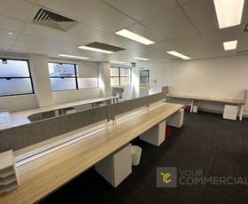 Offices commercial property leased at Level 1/8 Phillips Street Spring Hill QLD 4000